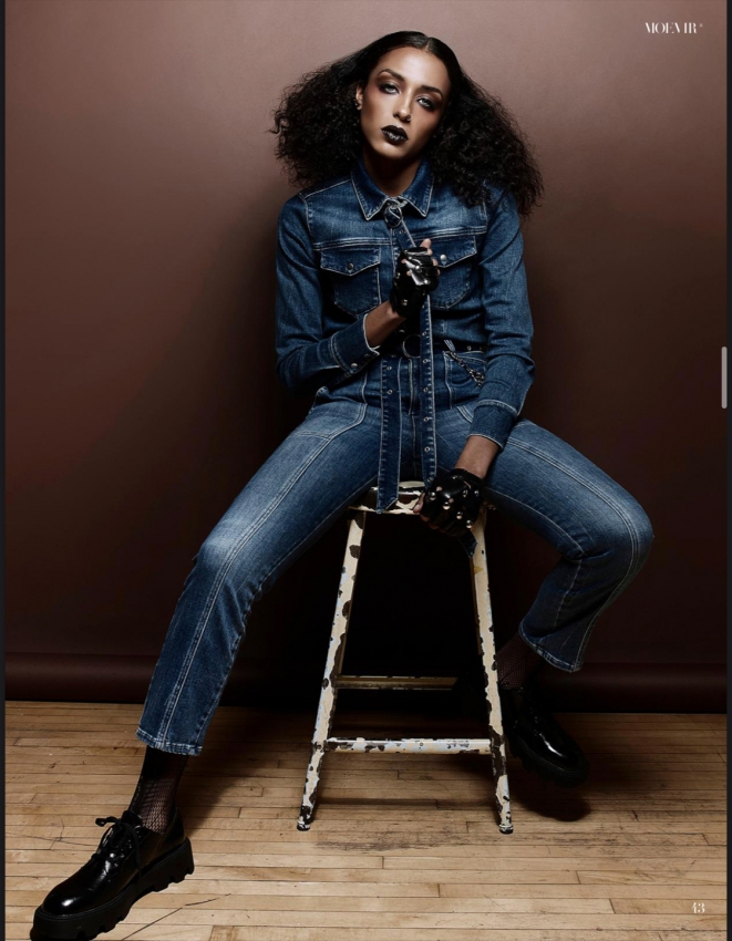 CHRISTAL WILLIAMS - PORTFOLIO - EDITORIAL